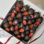 Клубника в шоколаде с ягодами Стандарт — вид 4